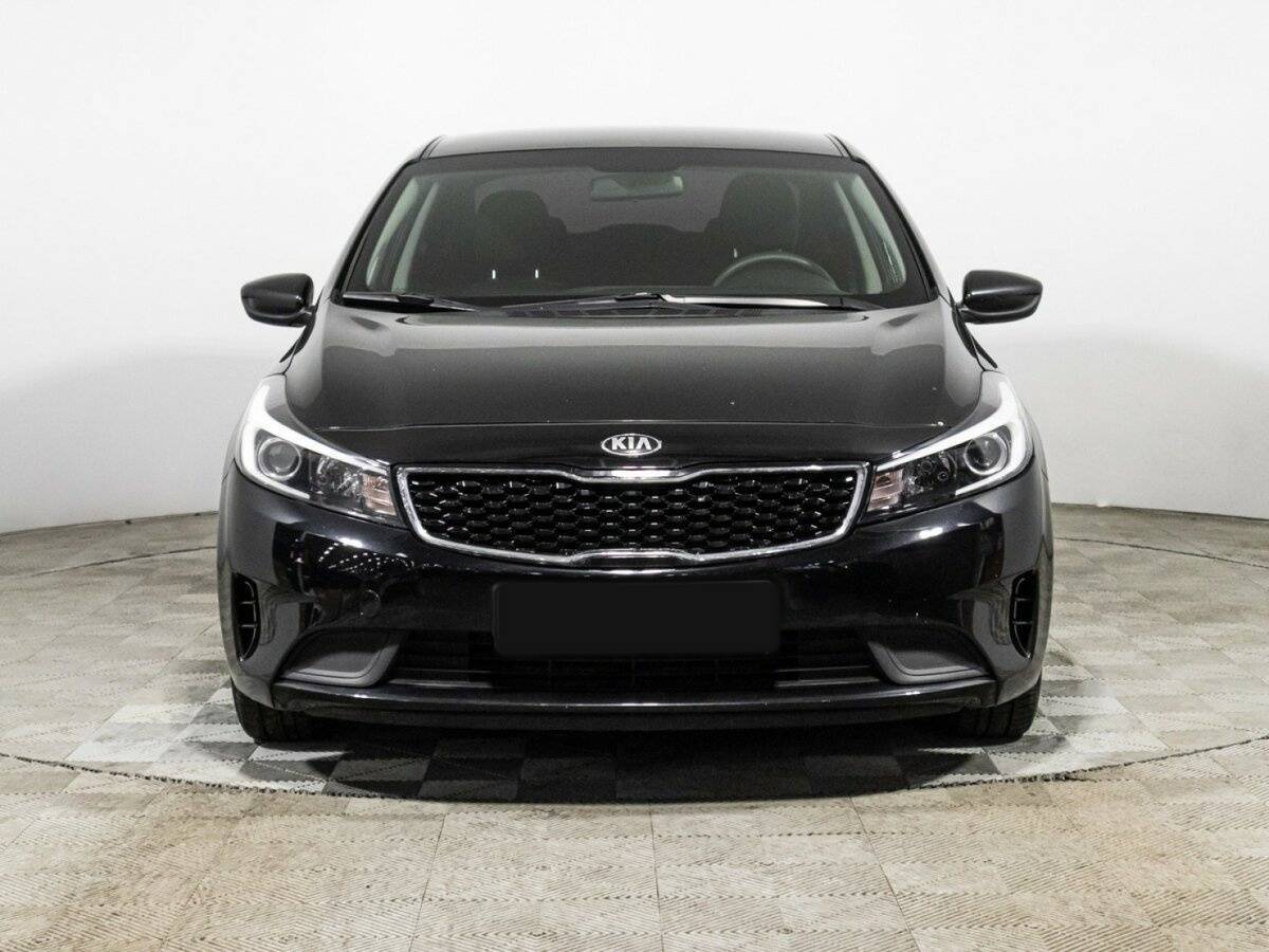 Kia Cerato, 2019 - 80 451 км. | Фото №2