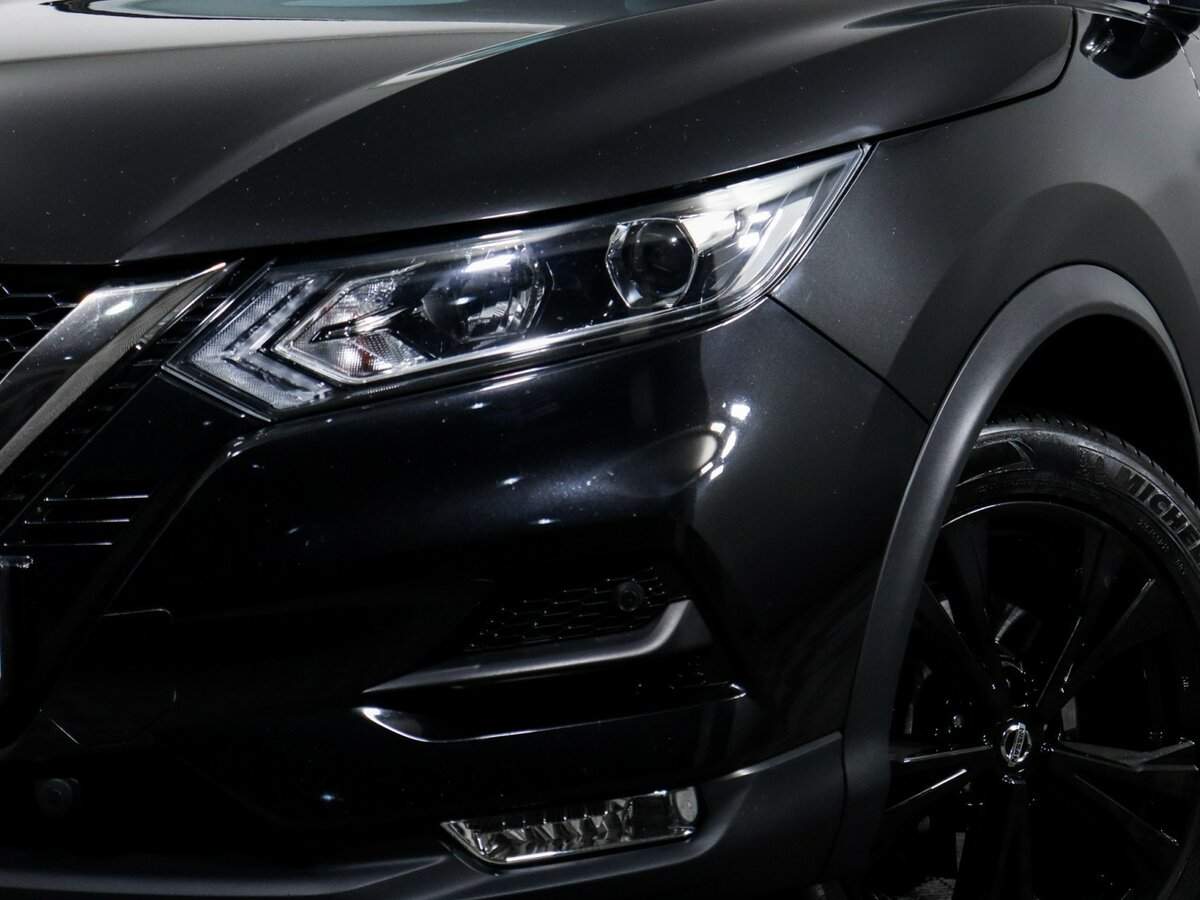 Nissan Qashqai, 2021 Фото №13