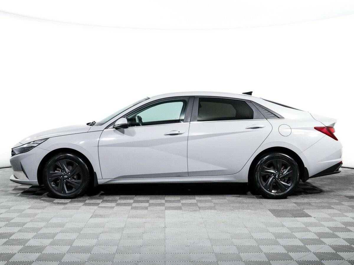 Hyundai Elantra, 2021 - 60 200 км. | Фото №4
