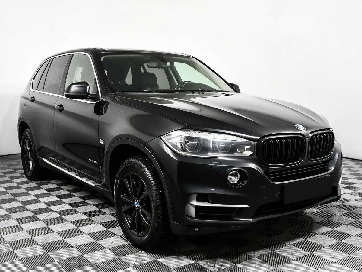 BMW X5 30d, 2013 - 226 932 км. | Фото №3
