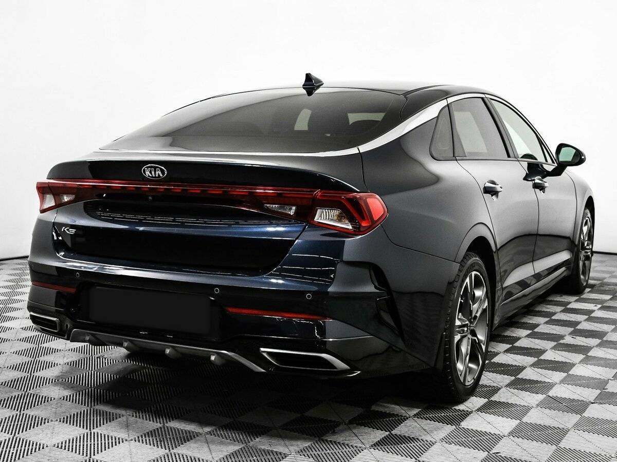 Kia K5, 2021 - 77 932 км. | Фото №5
