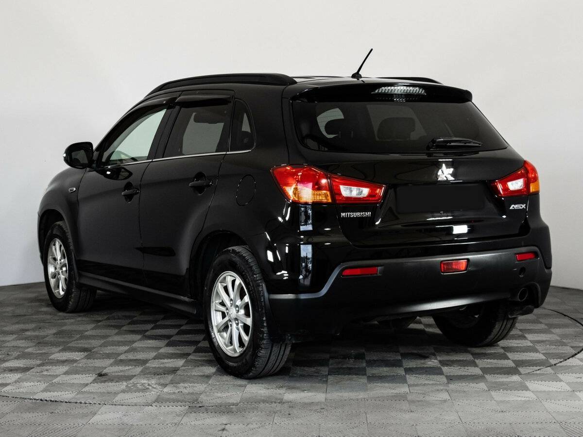 Mitsubishi ASX, 2012 - 234 039 км. | Фото №6