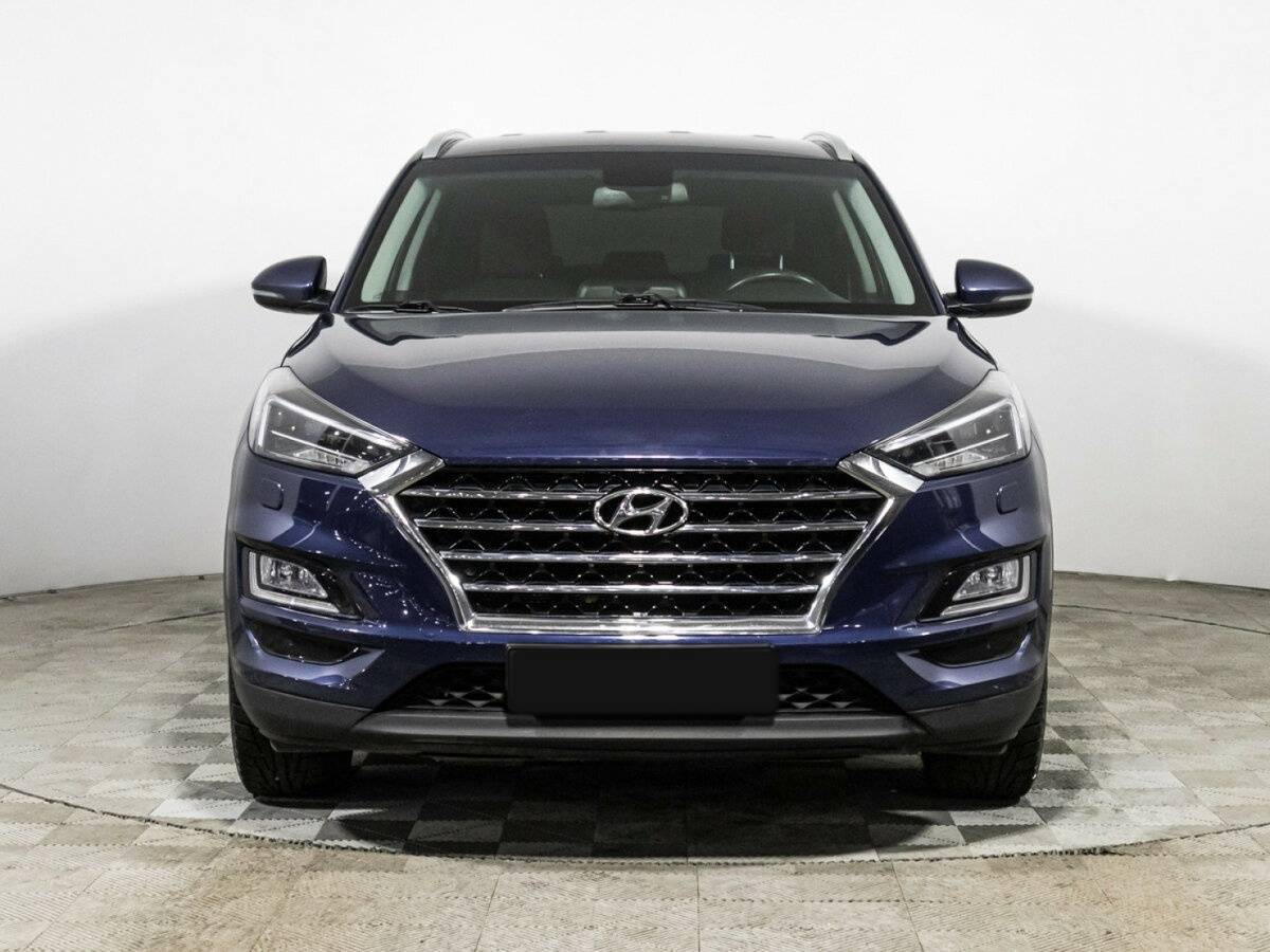 Hyundai Tucson, 2020 - 83 588 км. | Фото №2
