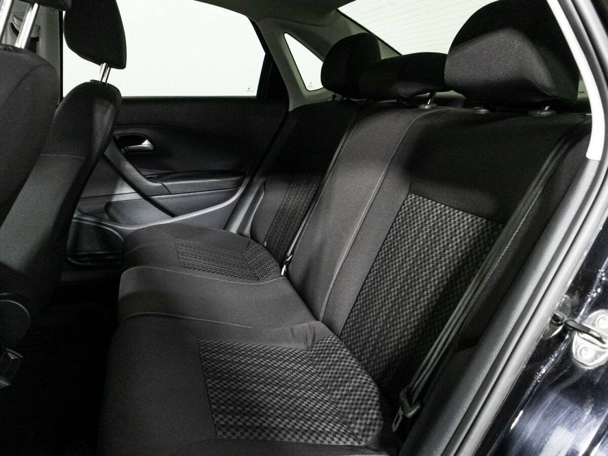 Volkswagen Polo, 2017 Фото №10