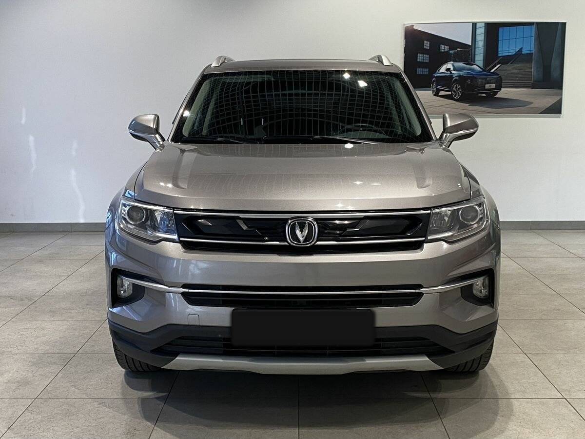 Changan CS35 Plus, 2020 - 95 173 км. | Фото №2
