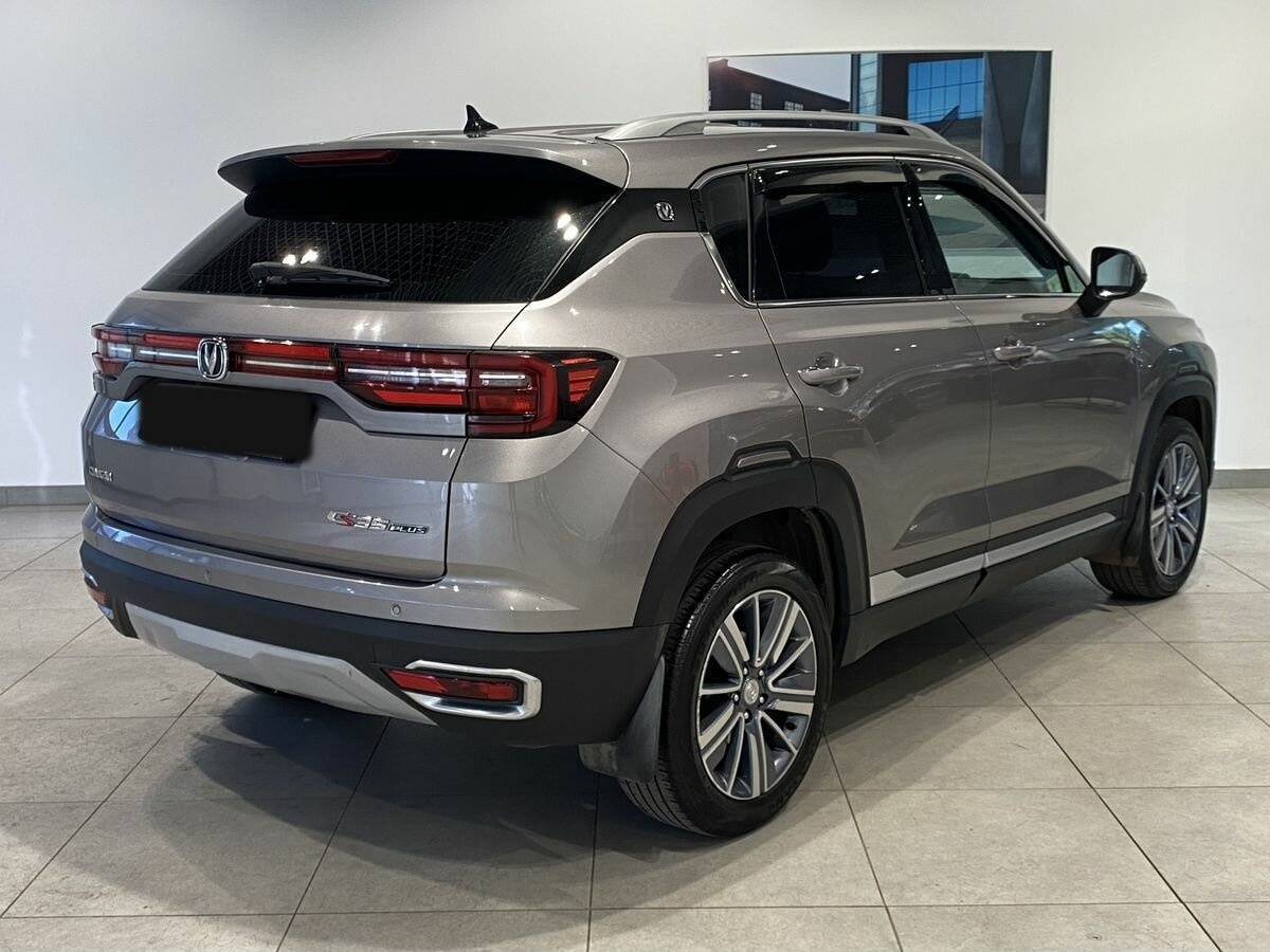 Changan CS35 Plus, 2020 - 95 173 км. | Фото №5