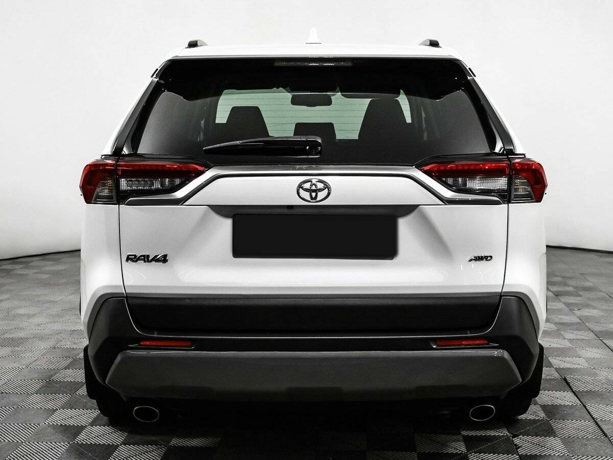 Toyota RAV4, 2021 - 127 477 км. | Фото №7