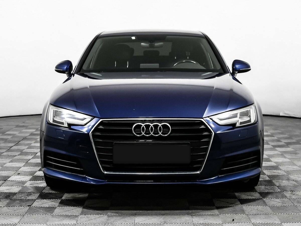 Audi A4, 2017 - 118 057 км. | Фото №2