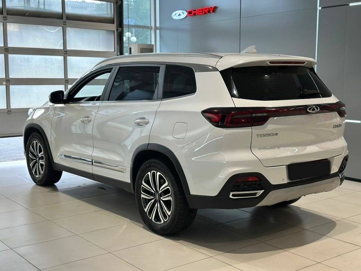 Chery Tiggo 8, 2021 Фото №5