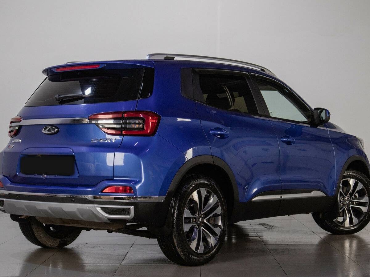 Chery Tiggo 4, 2020 - 43 100 км. | Фото №4