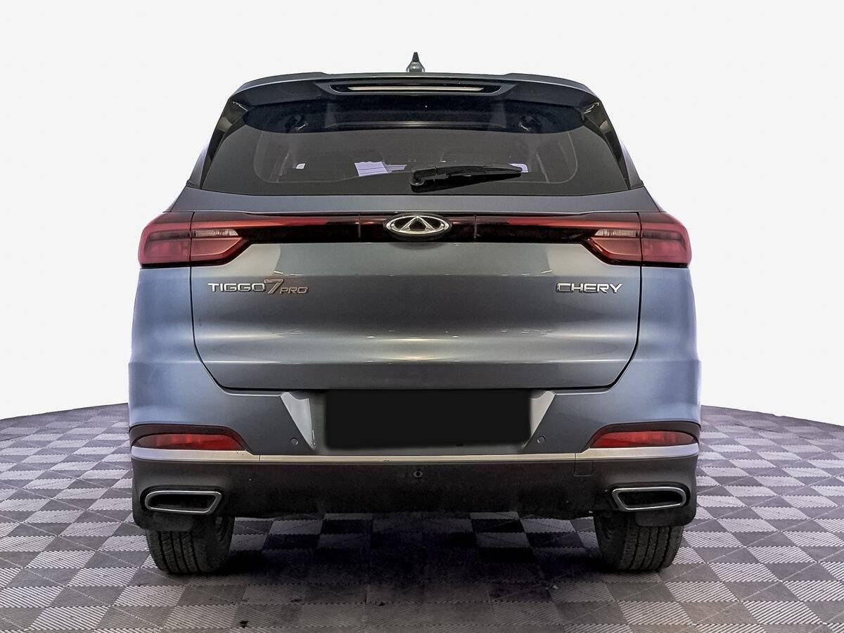 Chery Tiggo 7 Pro, 2020 - 63 352 км. | Фото №6