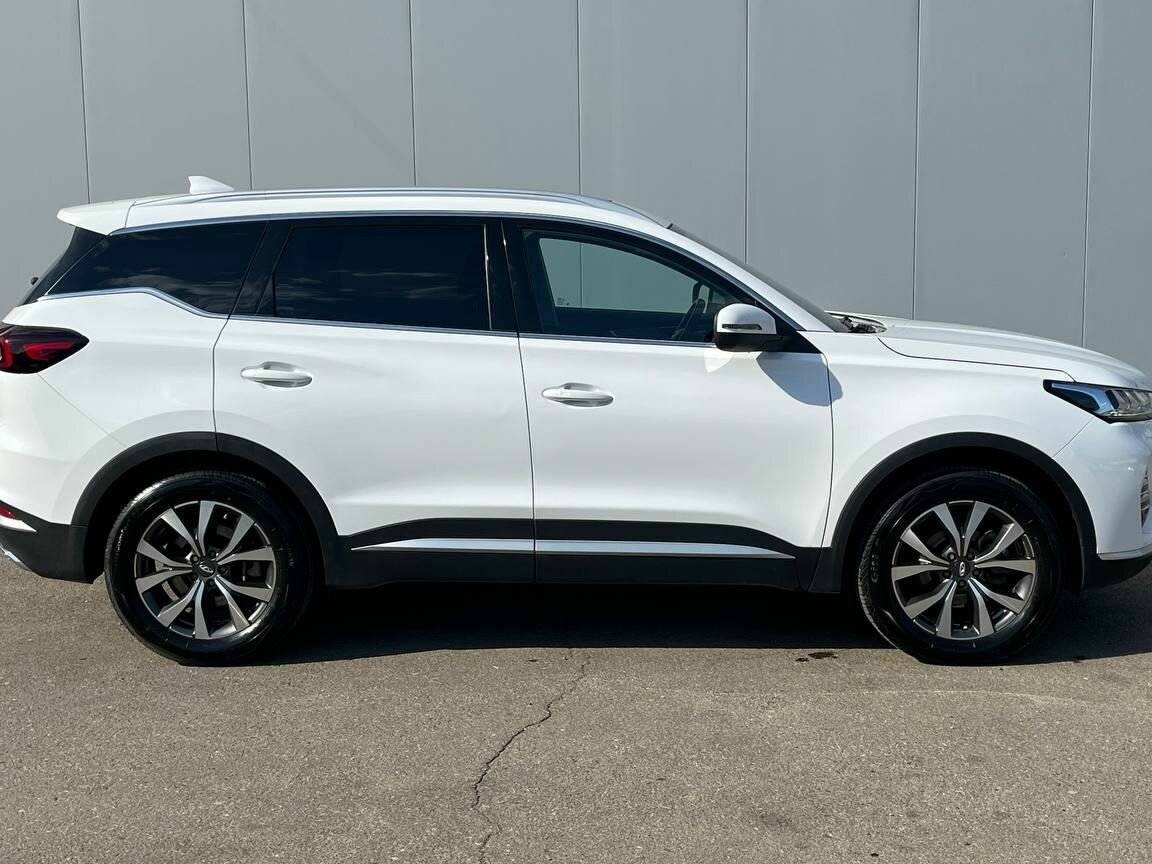 Chery Tiggo 7 Pro, 2022 - 55 716 км. | Фото №4
