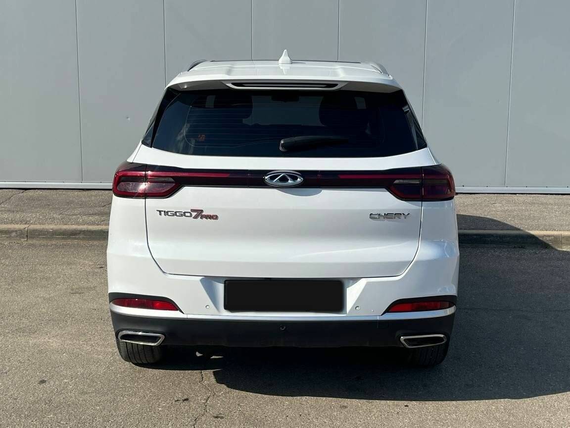 Chery Tiggo 7 Pro, 2022 - 55 716 км. | Фото №6