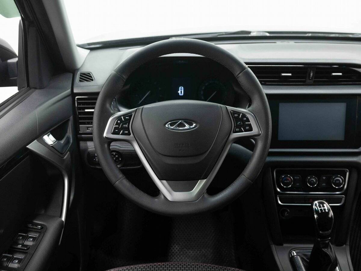 Chery Tiggo 3, 2017 Фото №14