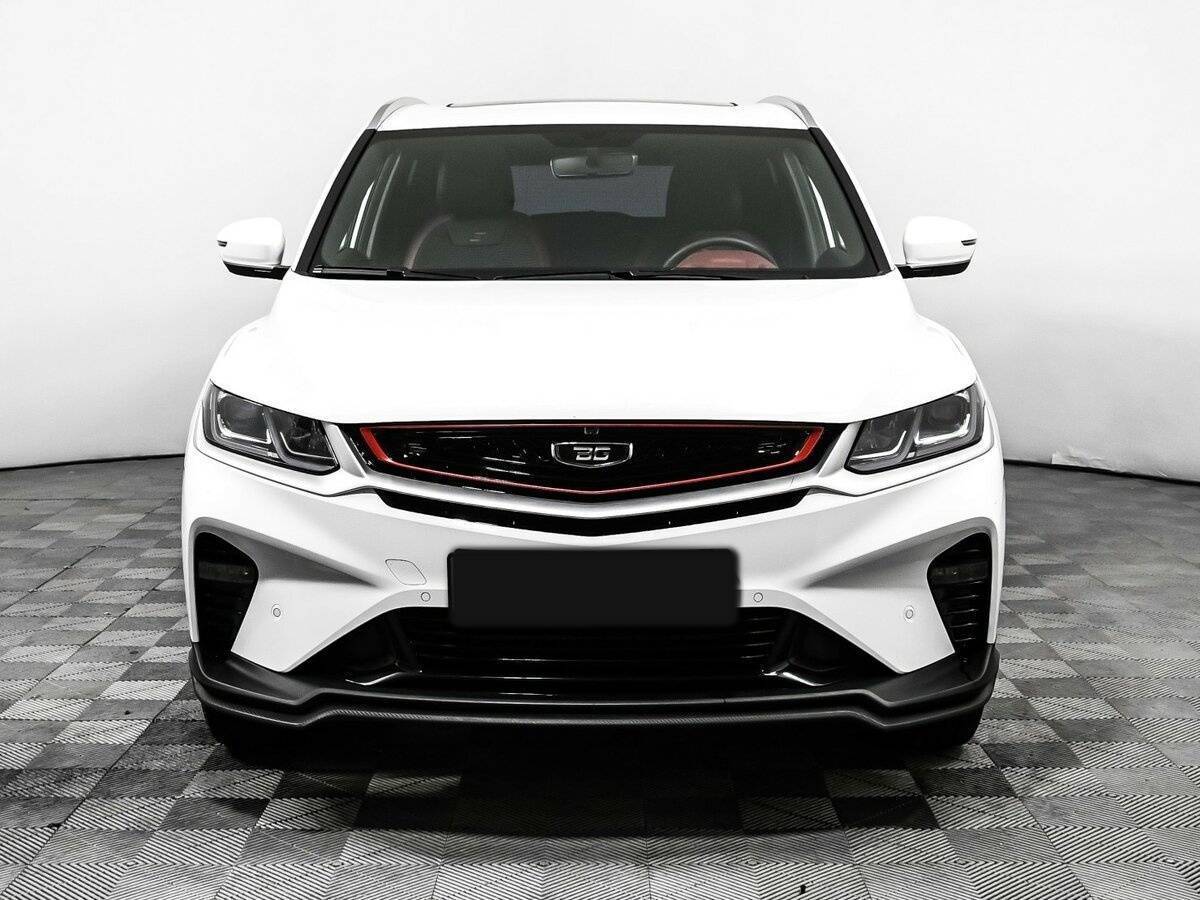 Belgee X50, 2024 Фото №2