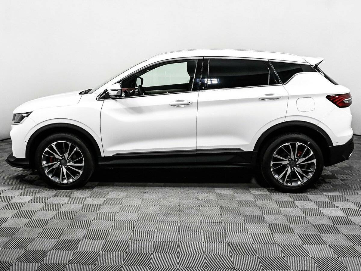 Belgee X50, 2024 Фото №8