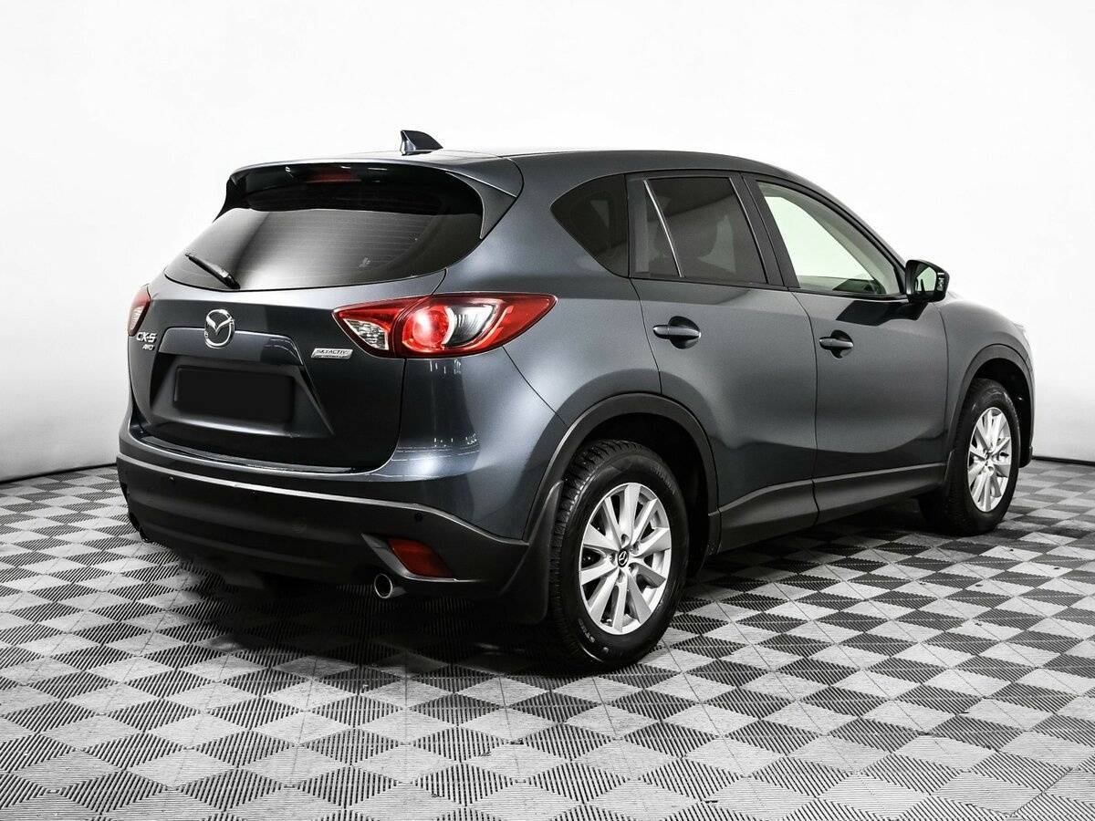 Mazda CX-5, 2012 Фото №5