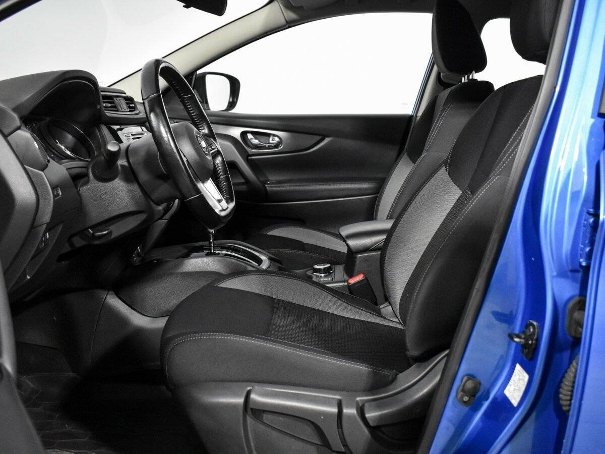 Nissan Qashqai, 2020 Фото №10