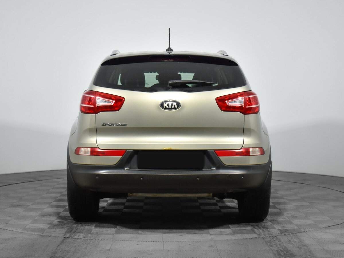 Kia Sportage, 2013 - 279 919 км. | Фото №5