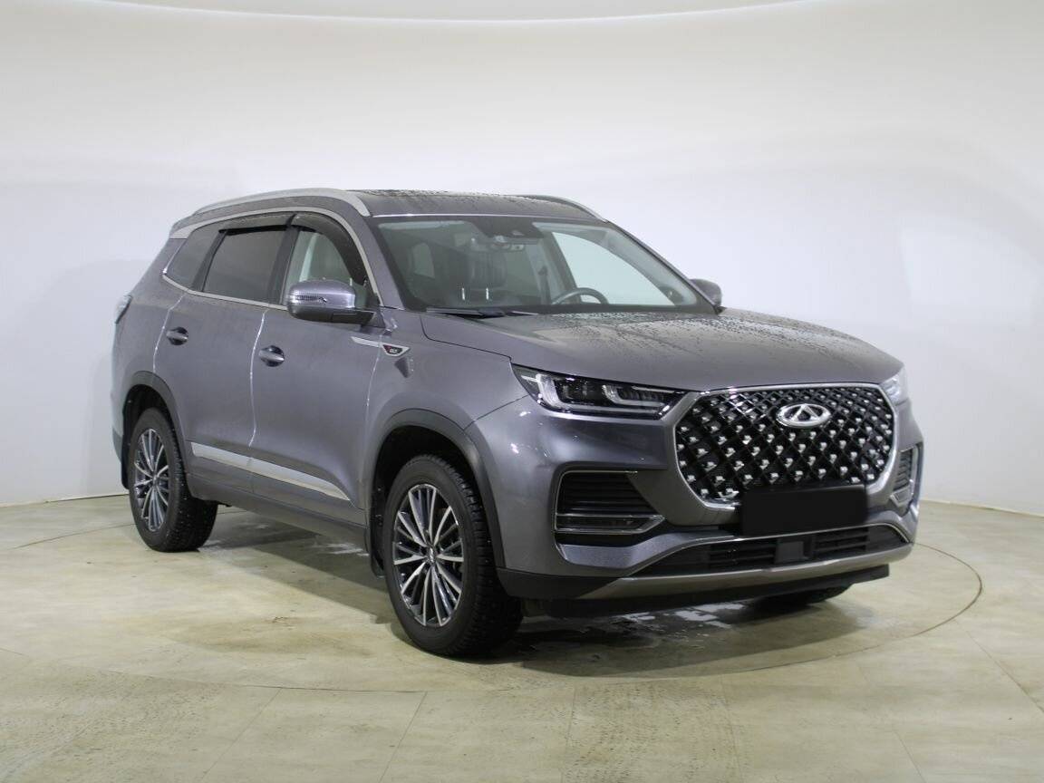 Chery Tiggo 8 Pro Max, 2022 - 27 000 км. | Фото №3