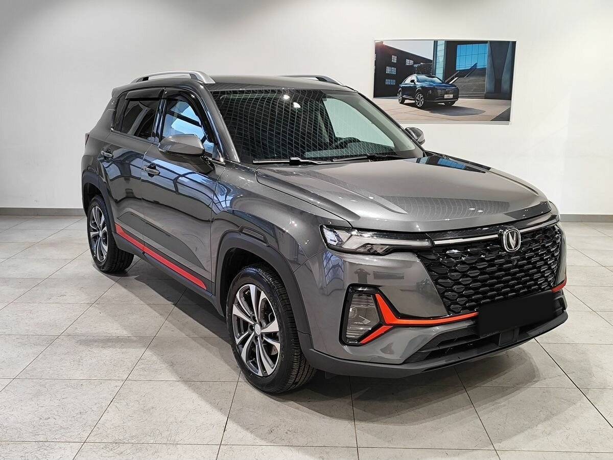 Changan CS35 Plus, 2022 - 18 750 км. | Фото №3