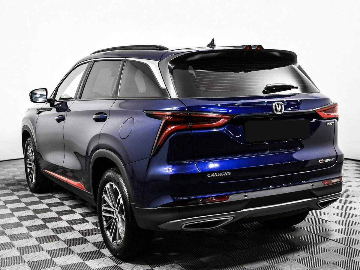 Changan CS75 Plus, 2023 - 35 798 км. | Фото №7