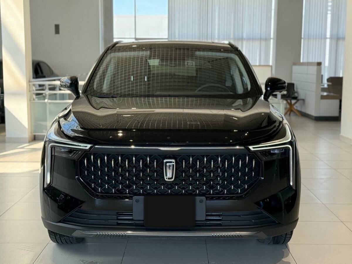 FAW Bestune T55, 2023 - 6 677 км. | Фото №2