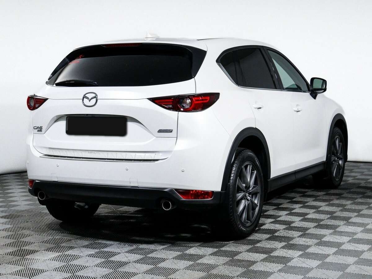 Mazda CX-5, 2018 - 85 200 км. | Фото №5
