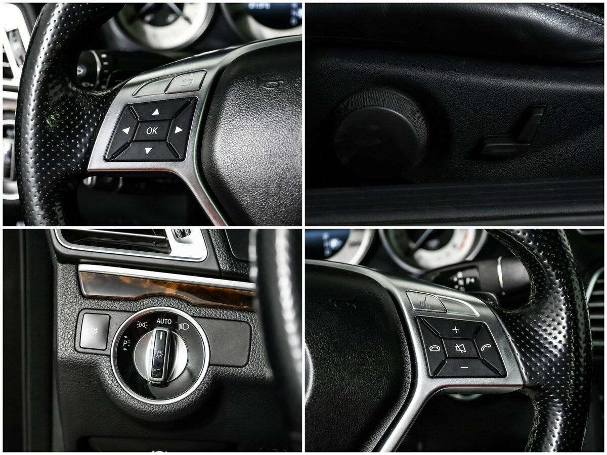 Mercedes-Benz E-Класс 200, 2013 Фото №14