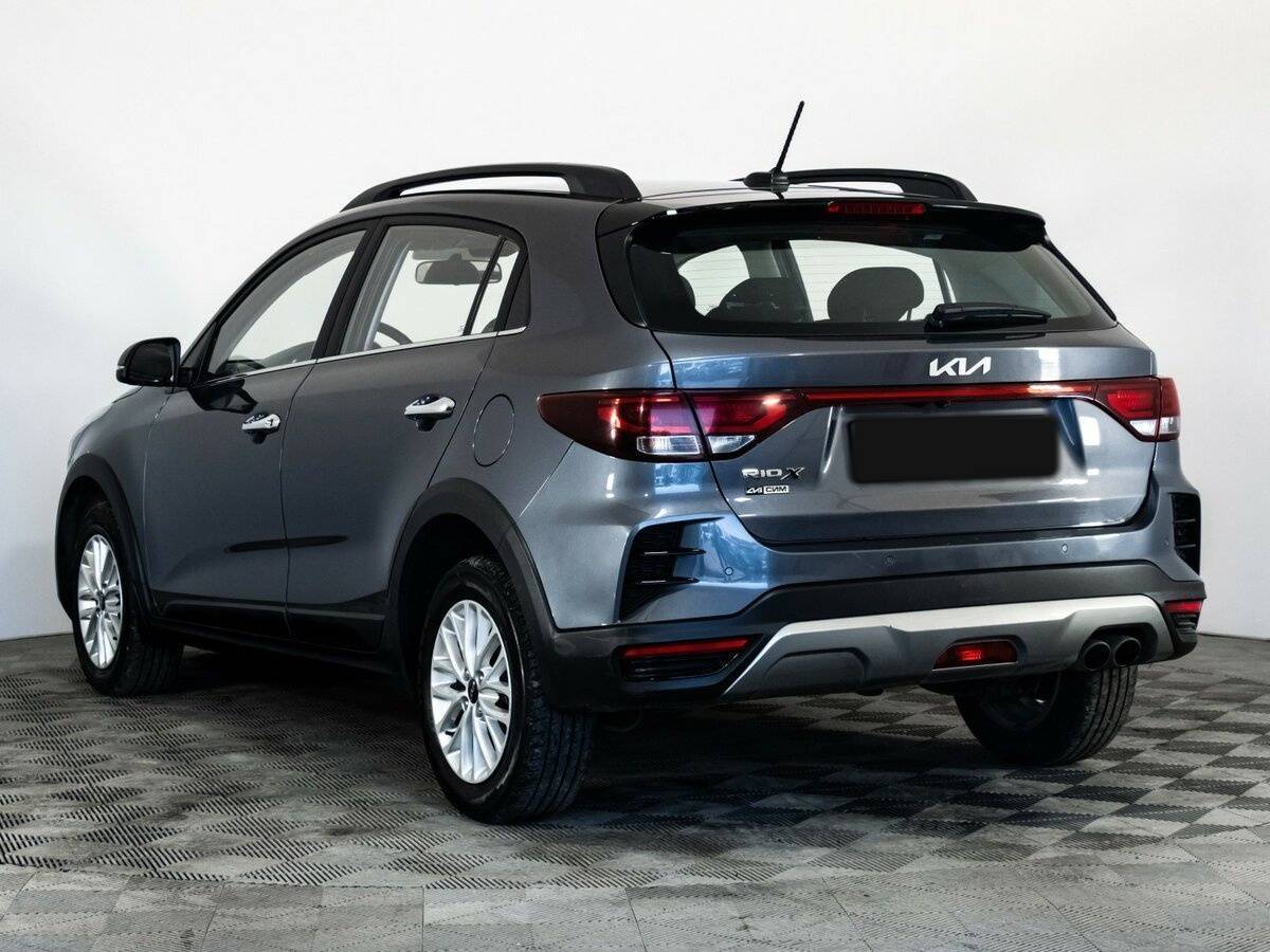 Kia Rio X, 2021 - 90 335 км. | Фото №7