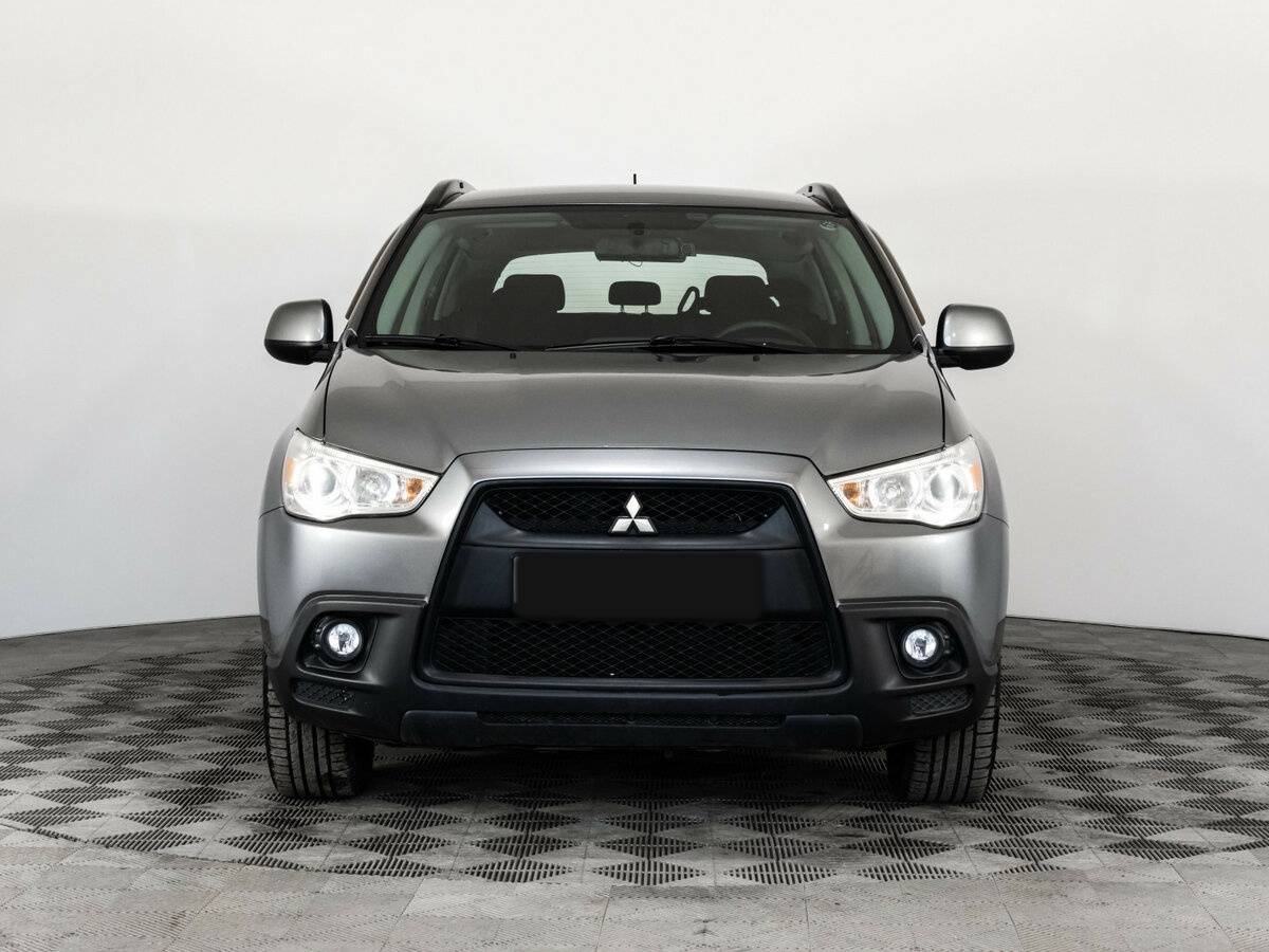 Mitsubishi ASX, 2012 - 145 929 км. | Фото №2