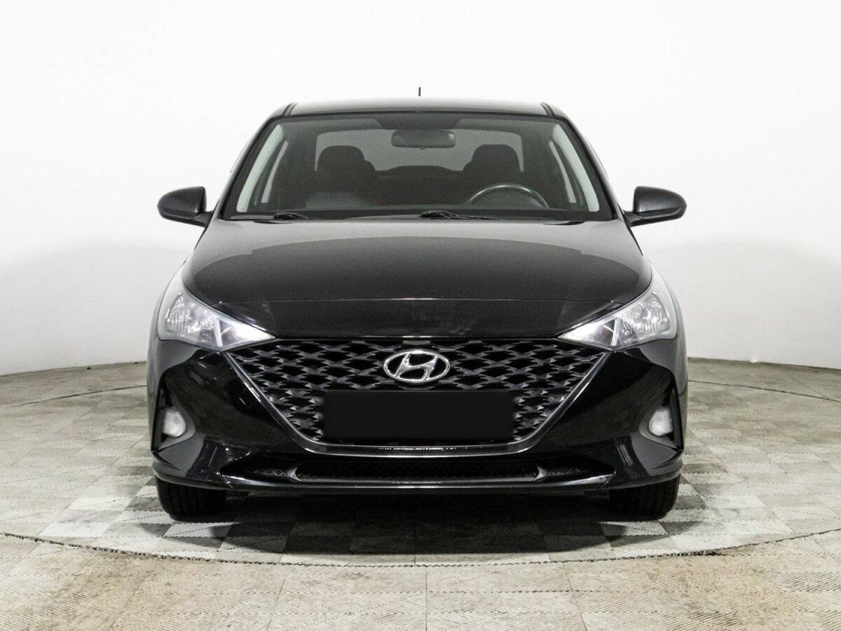 Hyundai Solaris, 2021 Фото №2