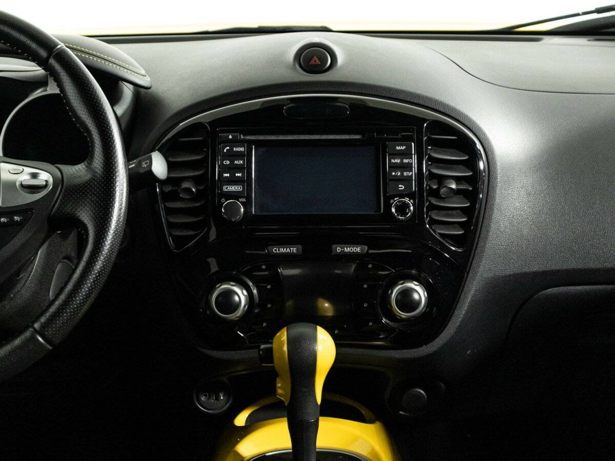 Nissan Juke, 2017 Фото №14