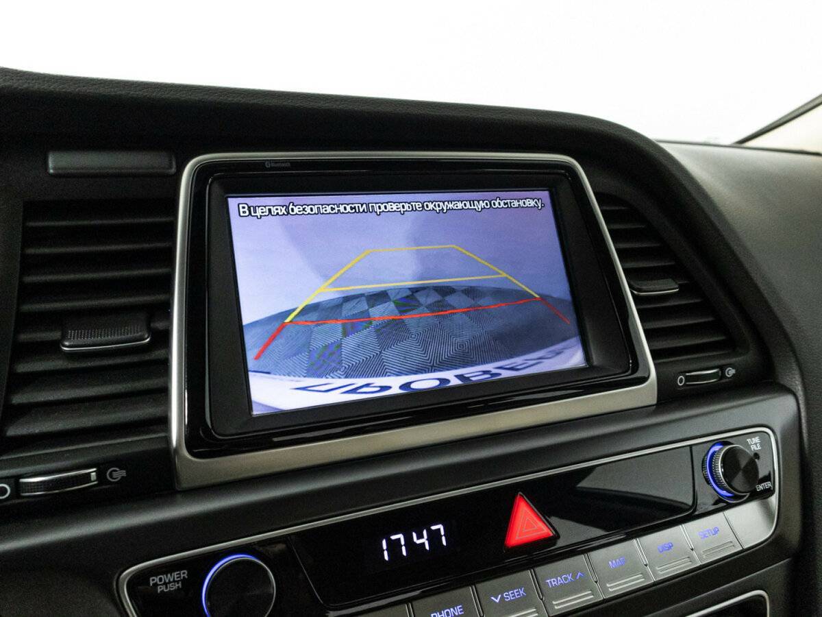 Hyundai Sonata, 2017 Фото №17