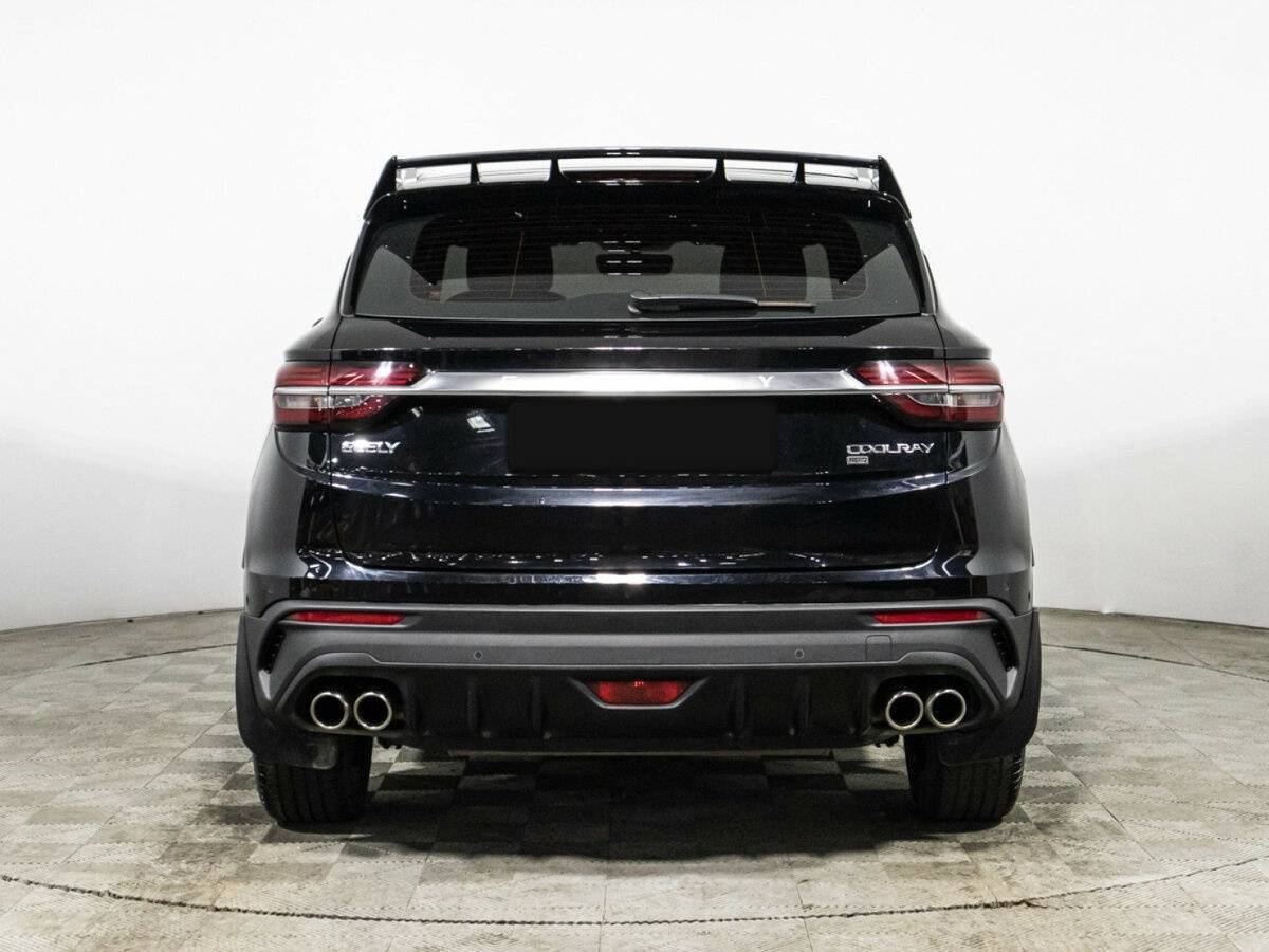 Geely Coolray, 2022 Фото №6