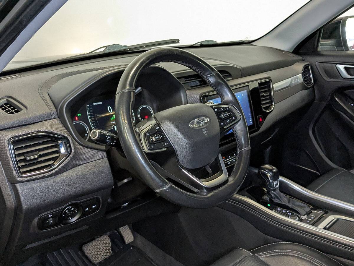 Chery Tiggo 4, 2021 Фото №16
