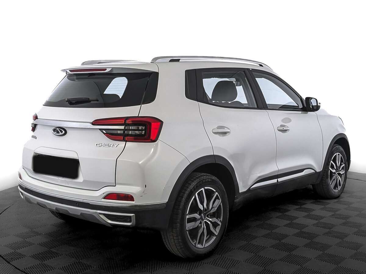 Chery Tiggo 4, 2021 - 124 896 км. | Фото №5