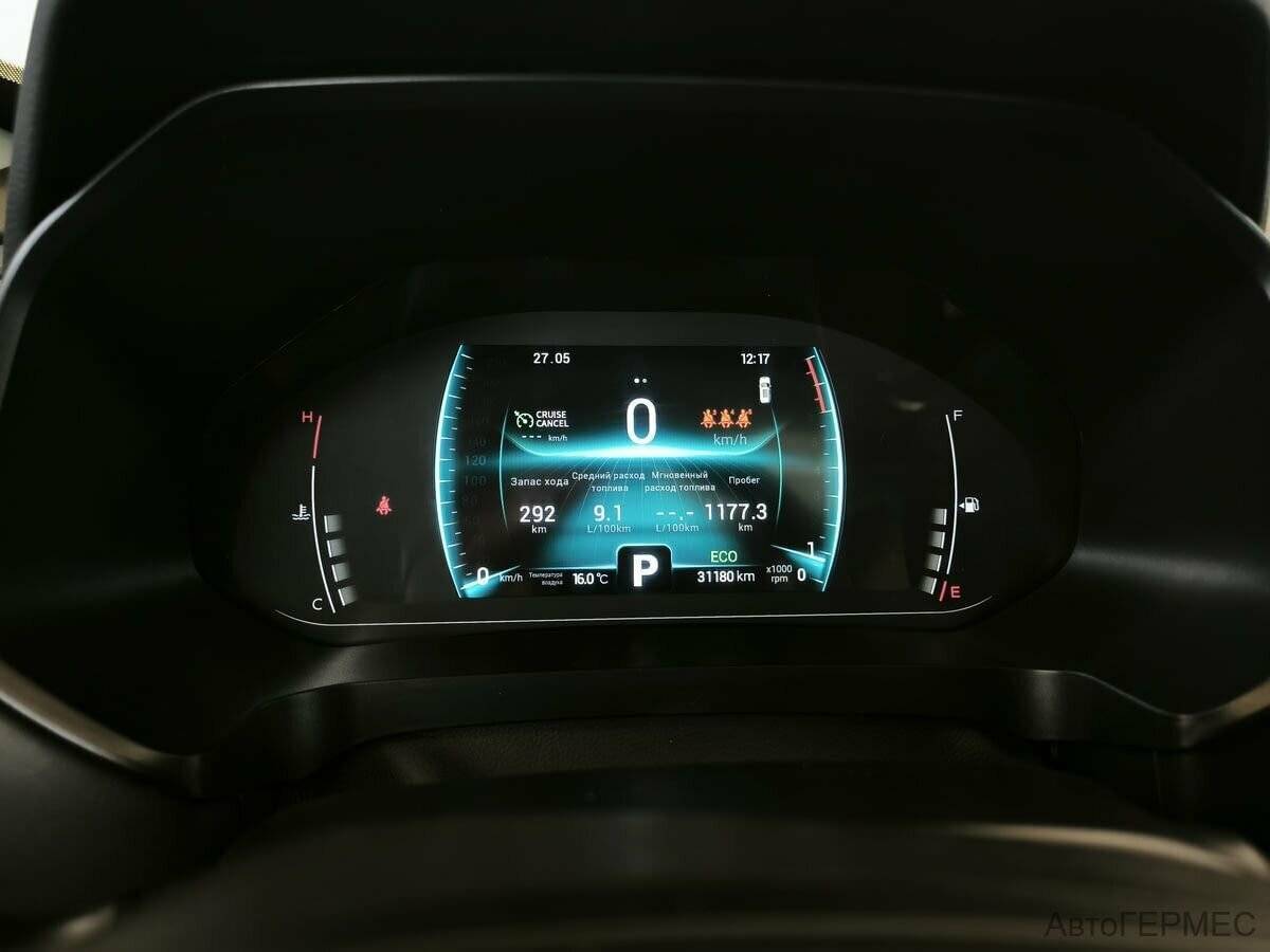 Chery Tiggo 7 Pro, 2022 - 31 180 км. | Фото №6