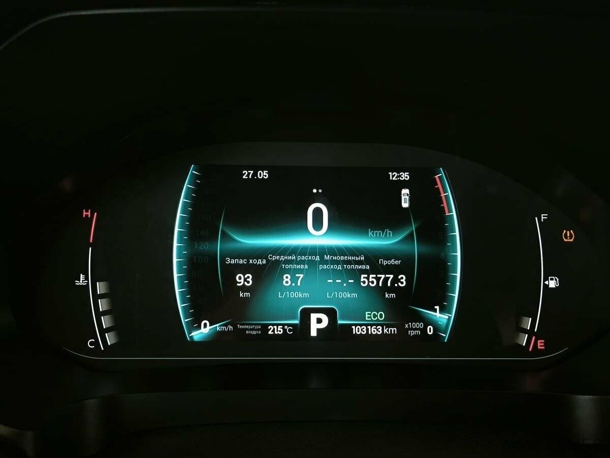 Chery Tiggo 7 Pro, 2021 - 103 163 км. | Фото №6