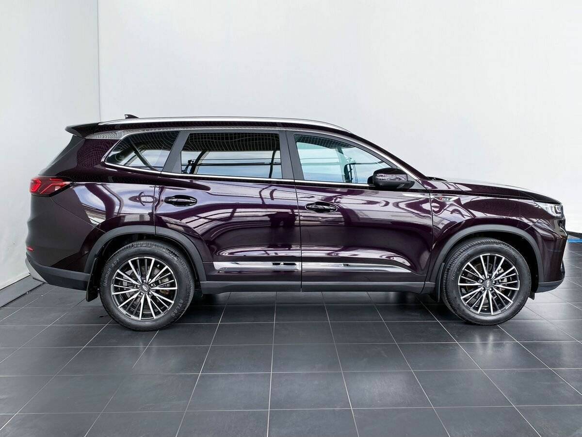 Chery Tiggo 8 Pro, 2022 - 67 827 км. | Фото №6