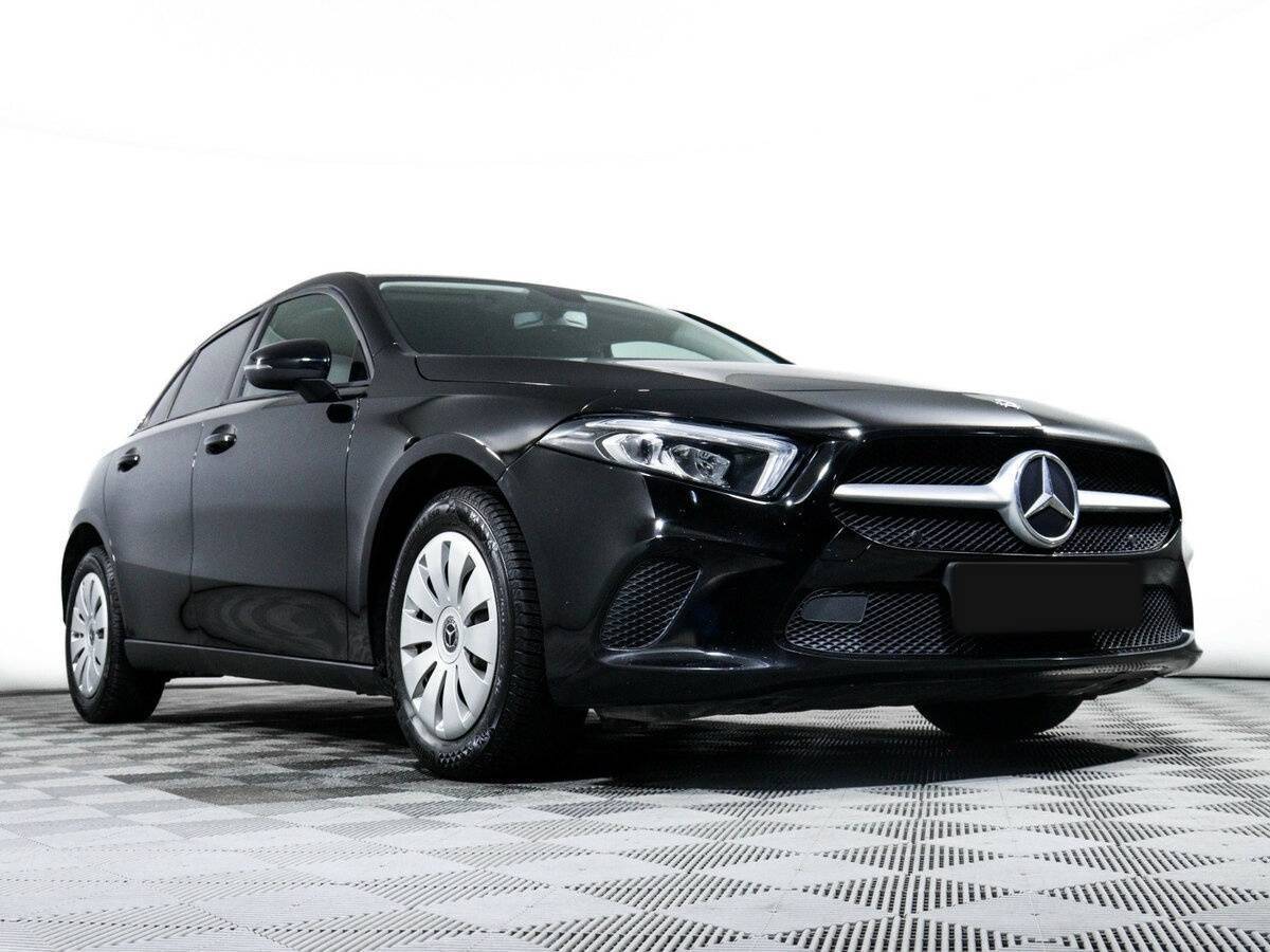 Mercedes-Benz A-Класс 200, 2020 Фото №14