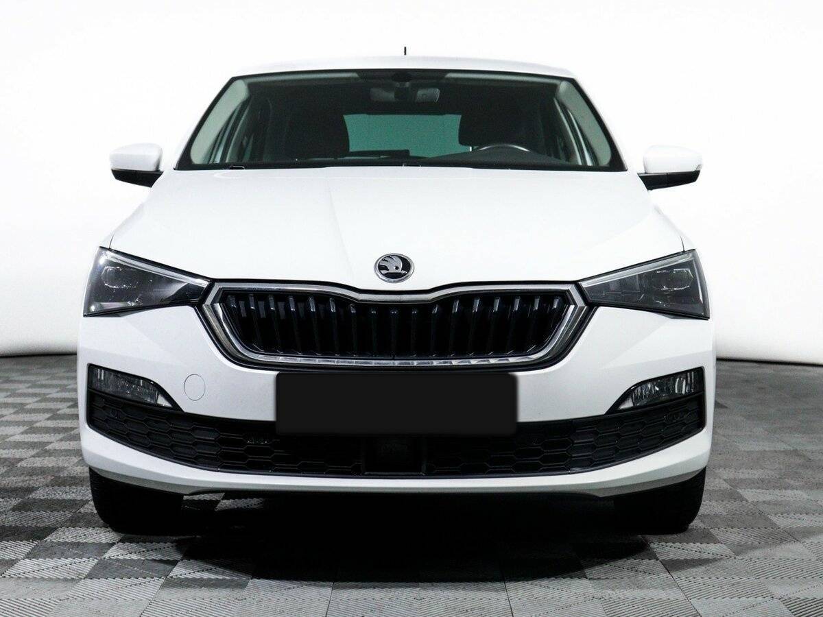 Skoda Rapid, 2020 - 47 888 км. | Фото №2