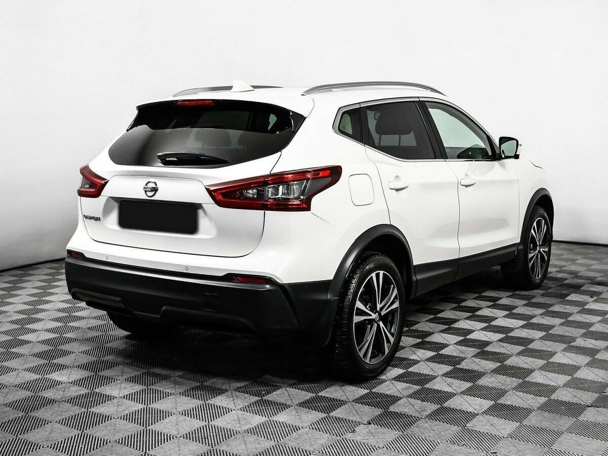 Nissan Qashqai, 2019 - 62 821 км. | Фото №5