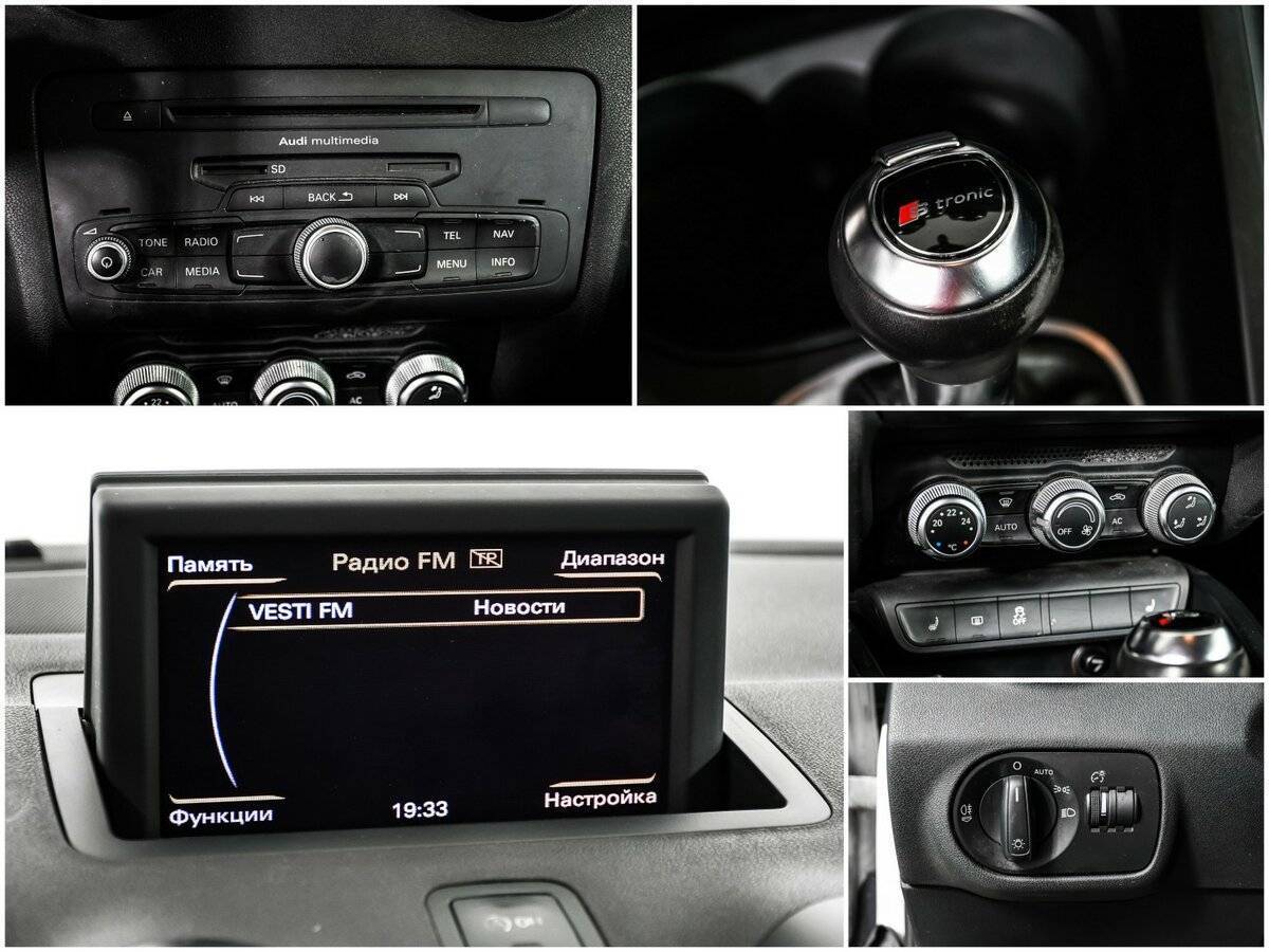 Audi A1, 2012 Фото №14