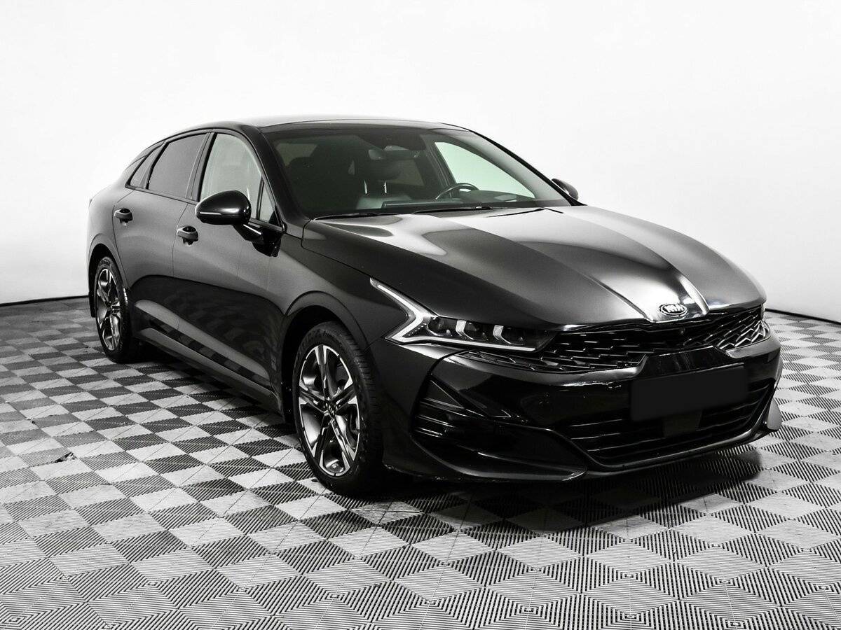 Kia K5, 2020 - 90 089 км. | Фото №3