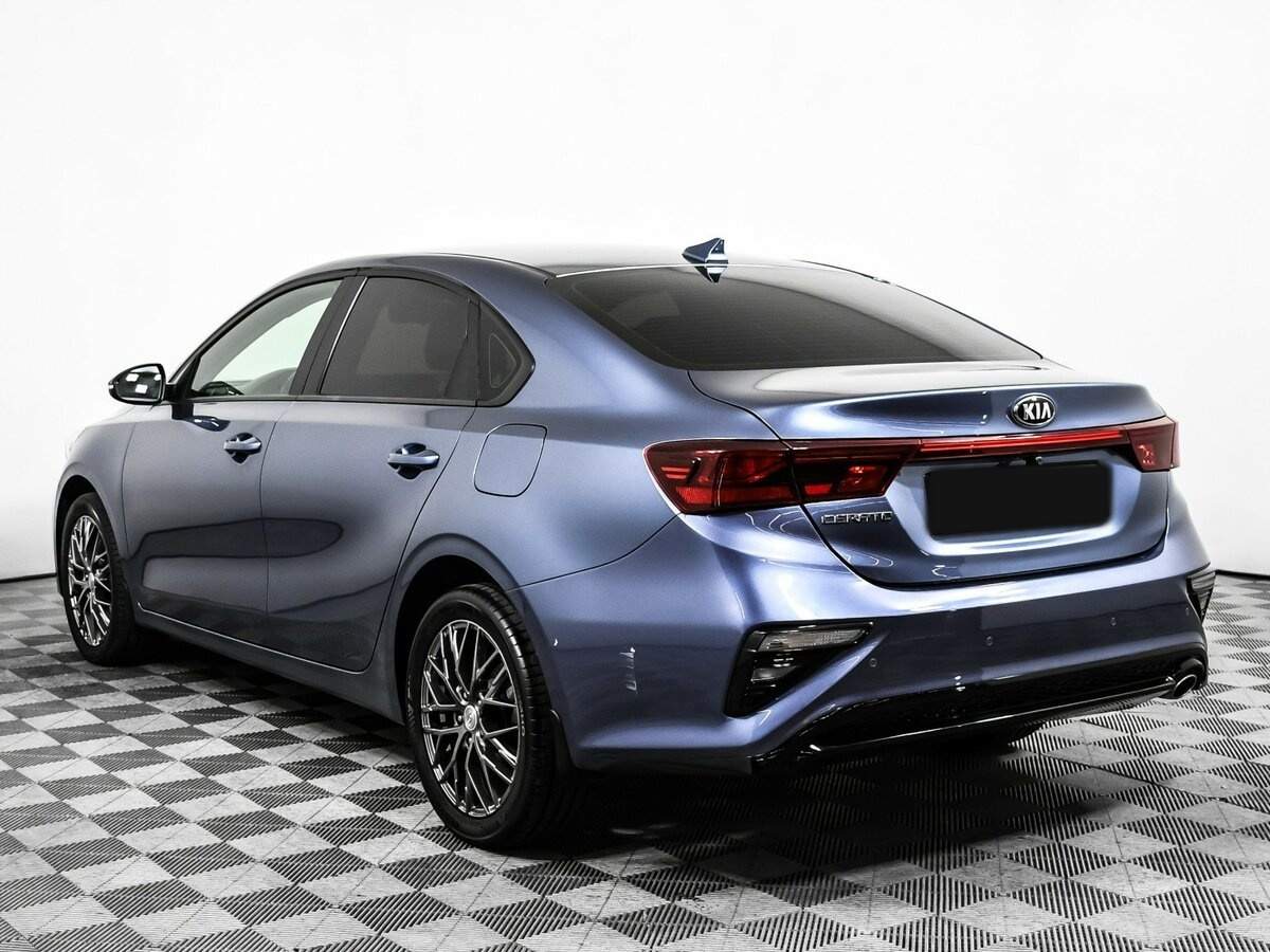 Kia Cerato, 2018 - 106 500 км. | Фото №7