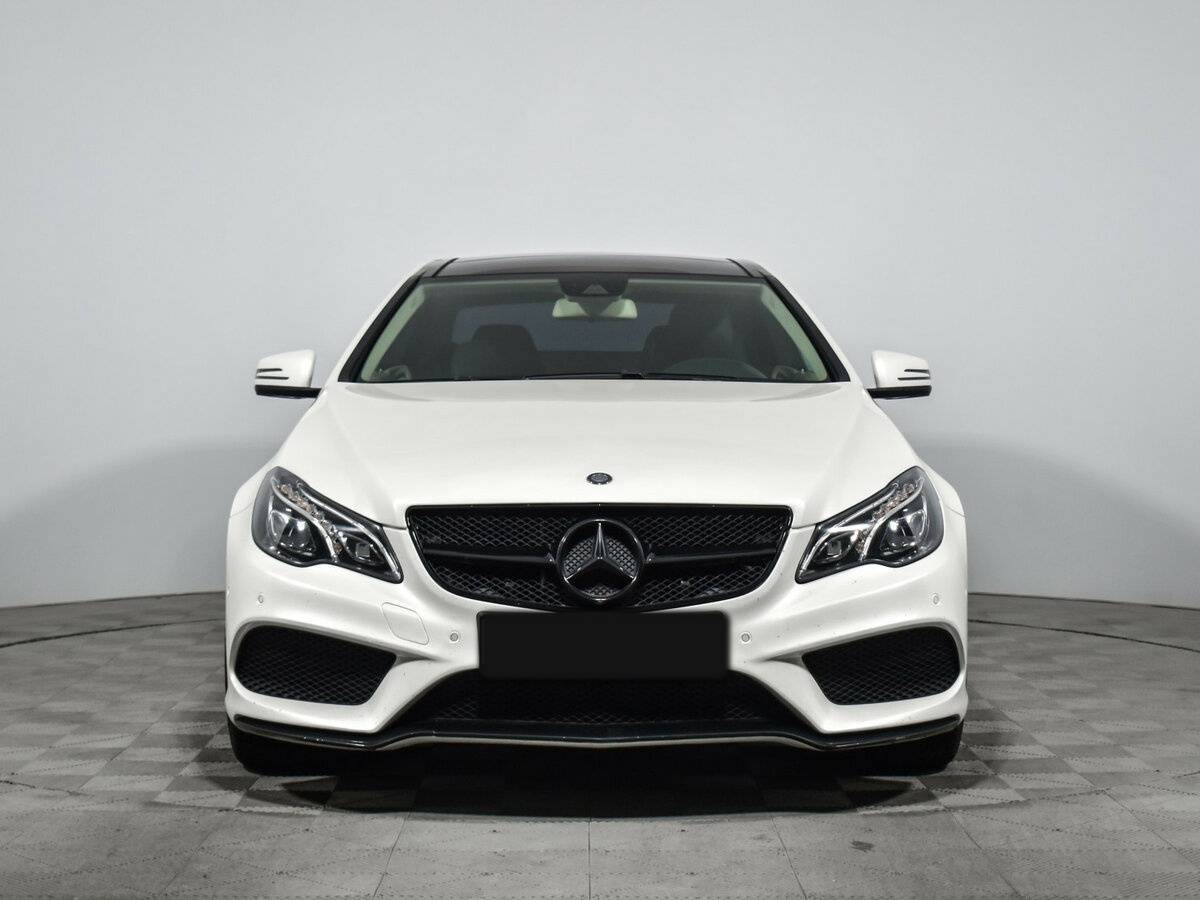 Mercedes-Benz E-Класс 250, 2015 - 173 506 км. | Фото №2