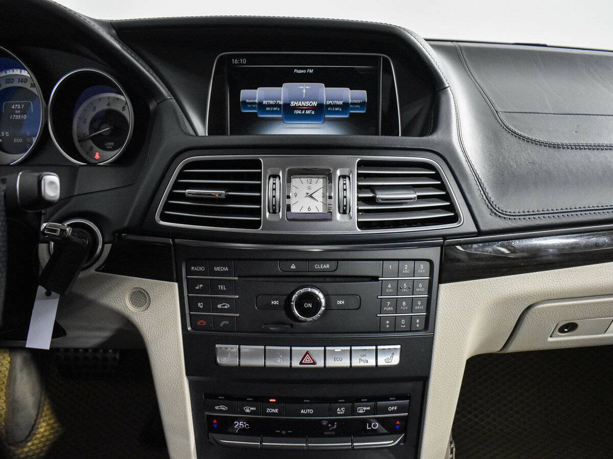 Mercedes-Benz E-Класс 250, 2015 Фото №17