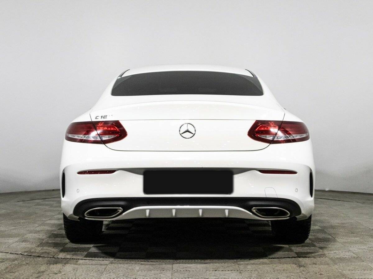 Mercedes-Benz C-Класс 180, 2016 - 100 259 км. | Фото №6