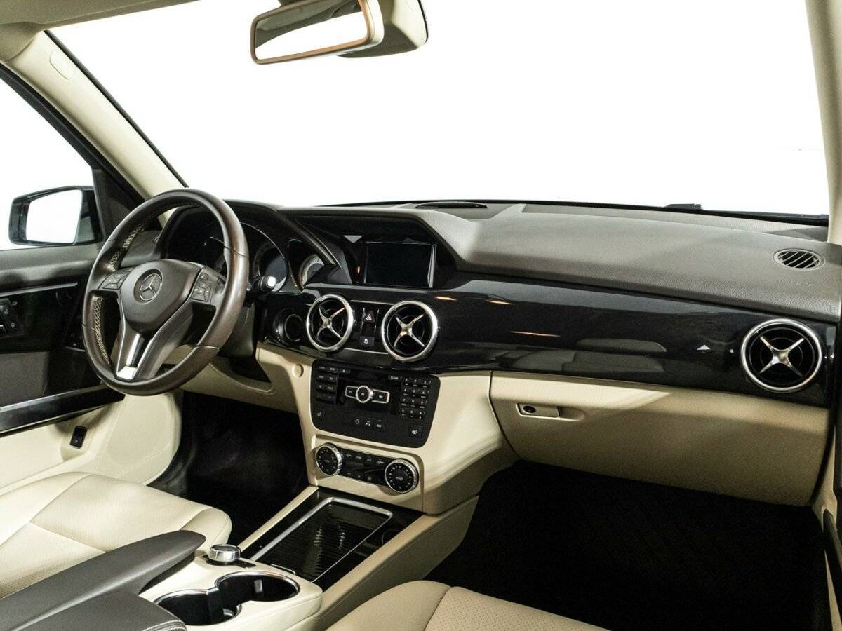 Mercedes-Benz GLK-Класс 220 CDI, 2014 Фото №9